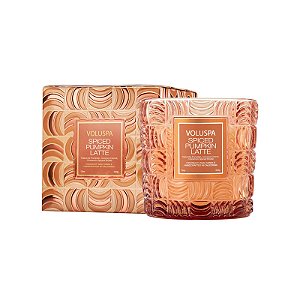 VELA COPO CLASSICO 60H SPICED PUMPKIN LATTE