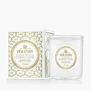 VELA COPO +60H EUCALYPTUS E WHITE SAGE