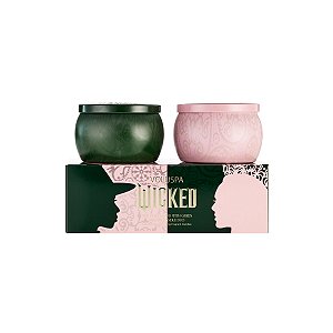 Kit 2 Mini Velas Lata Wicked Voluspa