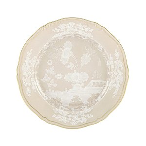 Prato Sobremesa Oriente Italiano Meringa