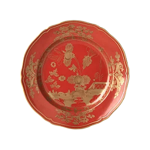 Prato Sobremesa Oriente Italiano Rubrum