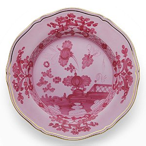 Prato Raso Oriente Italiano Porpora