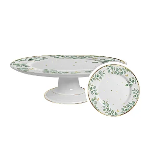 Boleira Grande com Pé DONATELLA