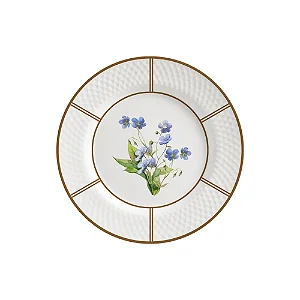 PRATOS DE SOBREMESA HERITAGE