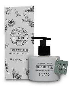 Sabonete Líquido - Fragrância Alecrim - Home Sweet Home