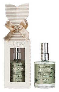 DIFUSOR DE AROMAS 60ml - Alecrim - Linha Home Sweet Home