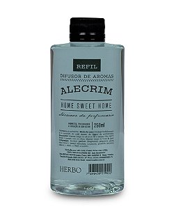 Refil Difusor - Alecrim - Home Sweet Home
