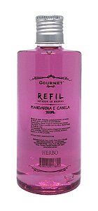 Difusor de Aromas Refil - Fragrância Mandarina e Canela - Gourmet