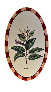 Azulejo Oval - Guine