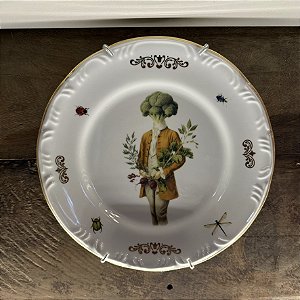 PRATO RASO BRÓCOLIS