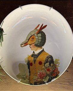 PRATO RASO MENINO TATU