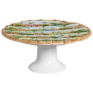 PORTA TORTA QUADRADO TRANCOSO