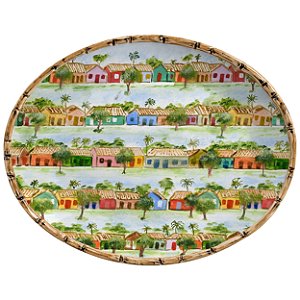 TRAVESSA G QUADRADO TRANCOSO