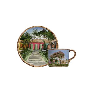 XÍCARAS DE CHÁ CASINHAS TRANCOSO