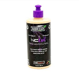 Polidor de Corte e Refino para Verniz Nc Cut Plus 500g - Nobrecar