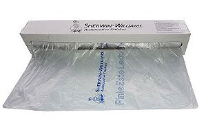 PLASTICO ELETROSTATICO SHERWIN WILLIANS AUTOMOTIVO 4M X150 MTS