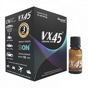 Vx45 20ml - Alcance