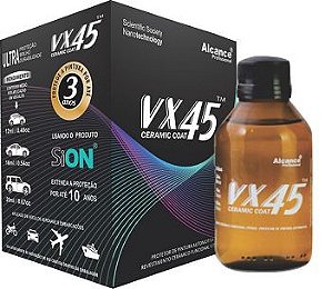 VX45 60ml - Alcance