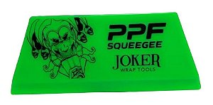 Espátula PPF Green Flexível 3016 - Joker