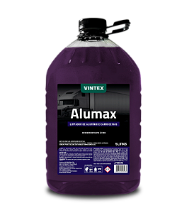 Alumax 5L Desincrustante Ácido - Vonixx