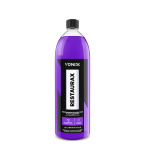 Restaurax  1,5L Restaurador de Plásticos - Vonixx