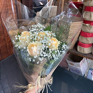 Buquê de Rosas