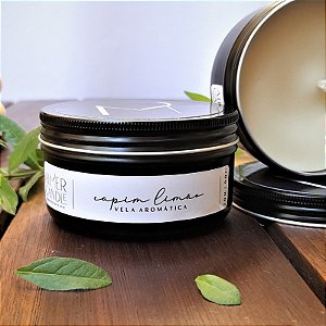 Vela Capim-limão Voyage 90g