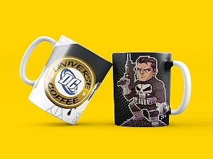 Canecas estampadas DC COMICS