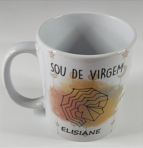 Caneca personalizada signos