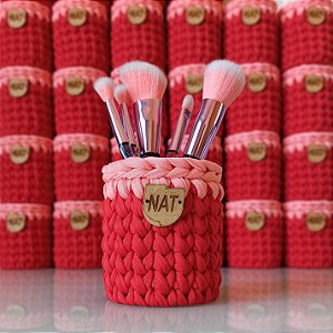 Brindes Corporativos Porta Lápis Personalizado 50 Peças