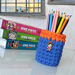 Porta Lápis ONE PIECE