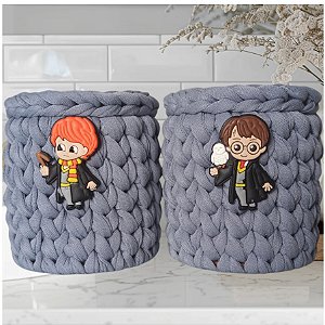 Kit Porta Lápis Harry Potter