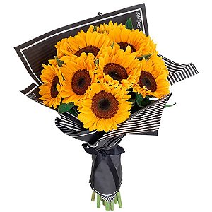 Mega Buquês de Girassóis