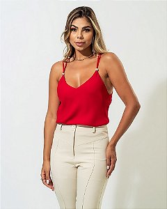 Blusa Regata Luiza