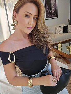 Body Fivela Orgânica