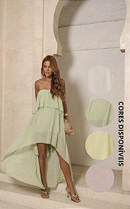 Vestido Tomara que Caia