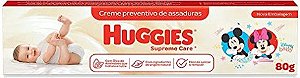 Creme Preventivo de Assaduras Huggies Supreme Care 80g