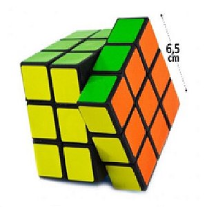 Cubo Mágico (3x3 - 6 cores)