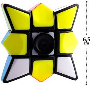 Toys Revolution - Speecube X6 - Conjunto de 6 cubos mágicos - Sítio do Bebé