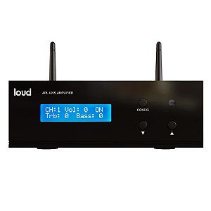 Caixa de Embutir Bluetooth Áudio Streaming EASY LA-BT Loud
