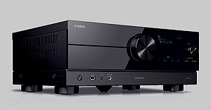 Receiver Yamaha Aventage  7.2 8k Hdr10 RX-A2A
