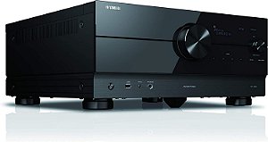 Receiver Yamaha Aventage 11.2 8k Hdr10 RX-A8A