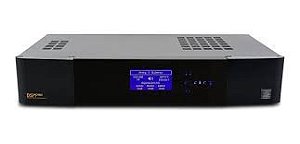 Amplificador De Áudio 2 Ambientes com Display GR Savage DSM0480/s2