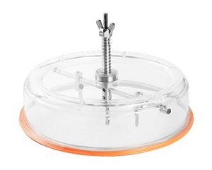 Serra Para Corte Circular 4-30cm diâmetro 2 Lâminas Wave