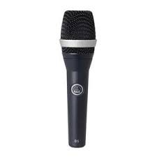 Microfone Dinâmico AKG D5 MPL DYN