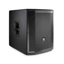 Subwoofer Ativo JBL PRX-815 XLFW 1500w Grave