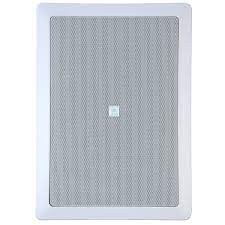 Caixa de Som De Embutir Retangular 2 Vias 25w RMS JBL Selenium 6W21RT
