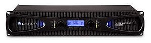 Amplificador de Potência Crown XLS 1502-2 BR 1500W Rms 220v