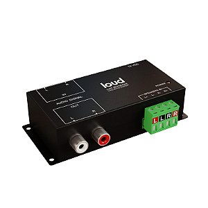 Módulo de Interface e Pré Amplificação Loud LAC BOOSTER