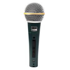 Microfone Kadosh KDS 58P C/ Cabo